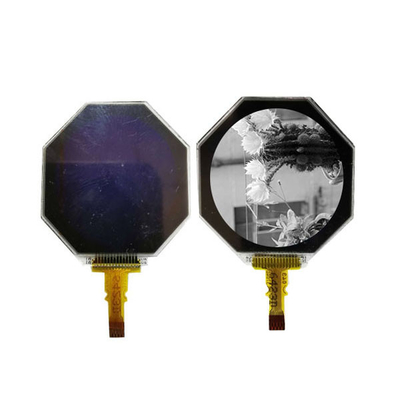 İyi bir fiyat. LS010B7DH05 0.96 inç 192*192 LCD Panel Giyilebilir Cihaz Dairesel Ekran çevrimiçi