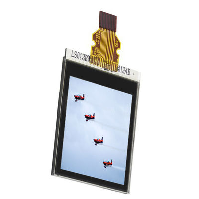 İyi bir fiyat. LS013B7DH05 1.26 inç 144*168 Giyilebilir ve Elektronik Fiyat Etiketi Ekranı çevrimiçi