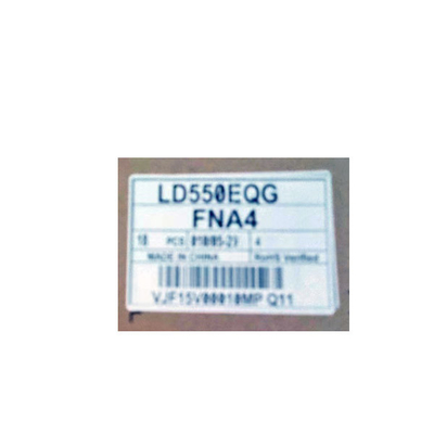 İyi bir fiyat. LCD Ekranı 55.0 inç LD550EQG-FNA4 Dijital İşaret için LCD Panel 136 Pin çevrimiçi