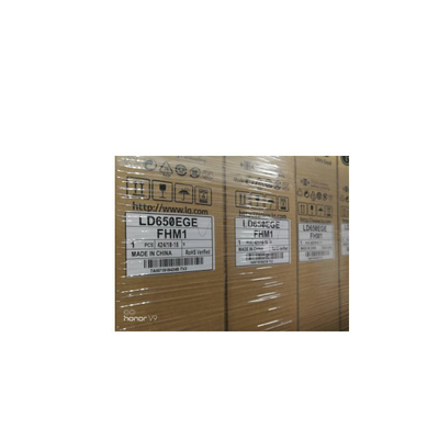 İyi bir fiyat. Yeni 65.0 inç LD650EGE-FHM1 3840*2160 çözünürlüklü LCD ekran paneli çevrimiçi