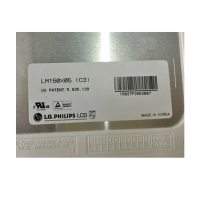 İyi bir fiyat. LCD Ekran 15.0 inç LM150X05-C3 Masaüstü Monitörü için LCD Panel 20 Pin çevrimiçi