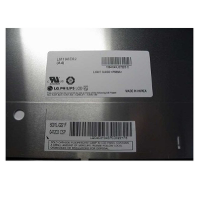 İyi bir fiyat. Masaüstü Monitörü için LM190E02-A4 19.0 inç 1280*1024 LCD Ekran Modülü çevrimiçi