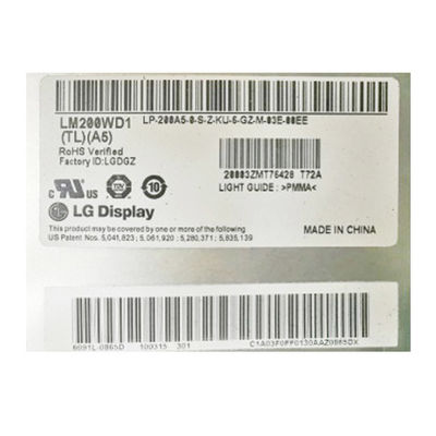 İyi bir fiyat. LM200WD1-TLA5 20.0 inç LCD Ekranı çevrimiçi