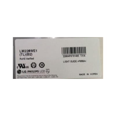 İyi bir fiyat. LM220WE1-TLB2 Masaüstü Monitörü için 22.0 inç 1680*1050 LCD Ekran Modülü çevrimiçi