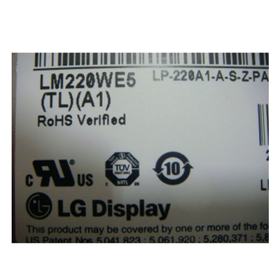 İyi bir fiyat. LM220WE5-TLA1 22.0 inç LVDS 30 pinlik LCD Ekran Modülü çevrimiçi