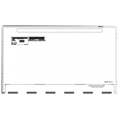 İyi bir fiyat. LM238WF1-SLA1 1920*1080 23.8 inç Endüstriyel LCD Ekran Monitörü çevrimiçi