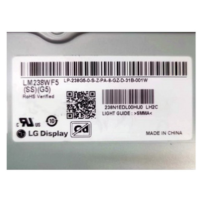 İyi bir fiyat. LM238WF5-SSG5 Yeni 23.8 inçlik dokunmatik LCD ekran çevrimiçi