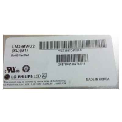 İyi bir fiyat. LM240WU2-SLB1 iMAC A1225 24 ekran değiştirme için orijinal LCD ekran çevrimiçi