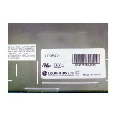İyi bir fiyat. LP064V1 Endüstriyel için 6.4 inçlik LCD Ekran çevrimiçi