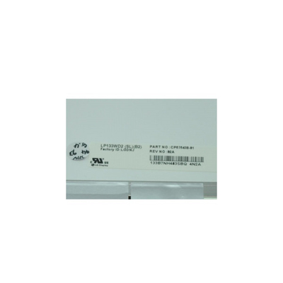İyi bir fiyat. LP133WD2-SLB2 LCD Ekran Paneli 1600*900 LCD Ekran Modülü çevrimiçi