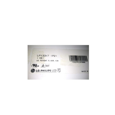 İyi bir fiyat. LP133X7-P2IB 13.3 inç 1024*768 dizüstü bilgisayar LCD ekranı çevrimiçi