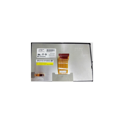 İyi bir fiyat. LA070WV6-SL02 7.0 inç 50 pin 800*480 133PPI LCD Modülleri çevrimiçi