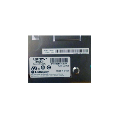 İyi bir fiyat. LB070WV7-TD02 7.0 inç LCD Ekran WVGA 800*480 LCD Ekran çevrimiçi
