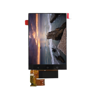 İyi bir fiyat. 5.5 inç 480*960 LCD Ekranı BV055FGE-N40-8Q01 BOE için çevrimiçi