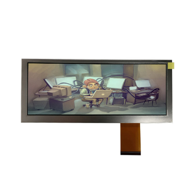 İyi bir fiyat. 8.8 inç 1280*480 COG-VLSZT011-01 Araç için LCD Ekran çevrimiçi