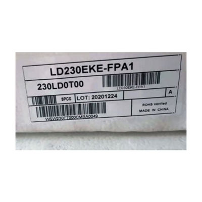 İyi bir fiyat. LD230EKE-FPA1 Dijital İşaret için 23.1 inç 1920*158 LCD Ekranı çevrimiçi