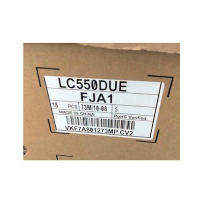 İyi bir fiyat. LD550DUE-FJA1 55.0 inç FHD IPS LCD Ekranı çevrimiçi