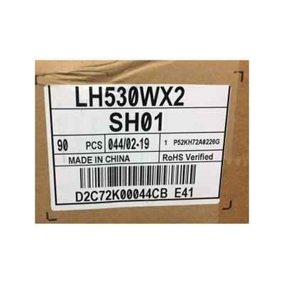 İyi bir fiyat. LH530WX2-SH01 5.3 inç LCD Ekran 720*1280 LCD Panel Ekranı çevrimiçi