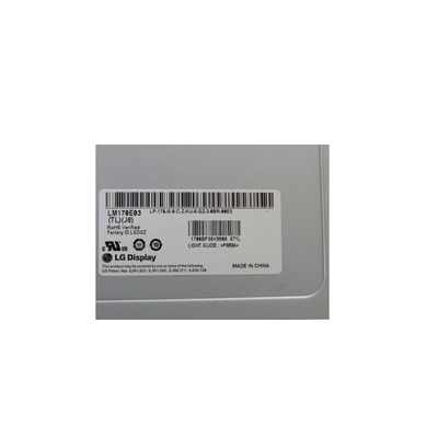 İyi bir fiyat. LM170E03-TLJ6 17.0 inç 1000:1 LCD Panel Modülü çevrimiçi