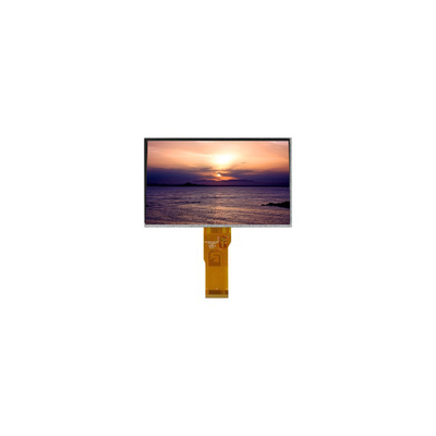 İyi bir fiyat. 7.0 inç QT070WVM-NH0 800*480 350 cd/m2 Endüstriyel için LCD ekran çevrimiçi