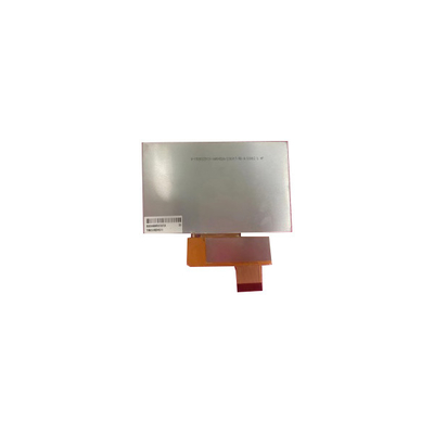 İyi bir fiyat. Sıcak Satış 800*480 TM050RDHG13-00 60Hz 1300 cd/m2 LCD Panel çevrimiçi