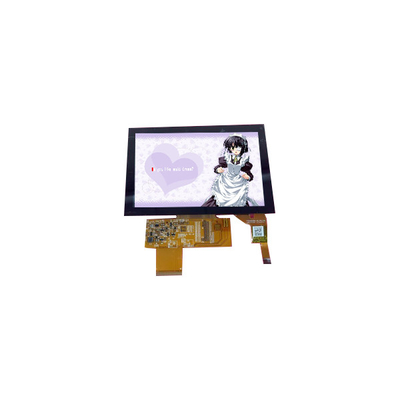 İyi bir fiyat. TM050RVHG02-41 800*480 5.0 inç 16.7M 40 pinlik LCD Panel çevrimiçi