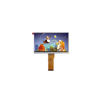 İyi bir fiyat. stokta 800*480 7.0 inç TM070RDHG34-00 Otomobil için LCD Panel çevrimiçi