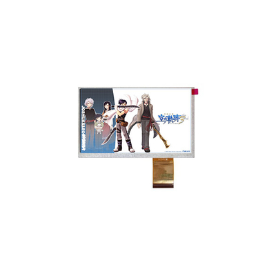 İyi bir fiyat. TM070RDHG70 800*480 7.0 inç 60Hz 555 cd/m2 LCD ekran çevrimiçi