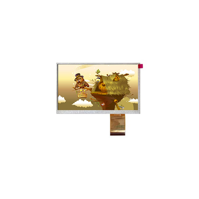 İyi bir fiyat. 800*480 TM070RVZ06 7.0 inç 300 cd/m2 LCD ekran LCD panelli çevrimiçi