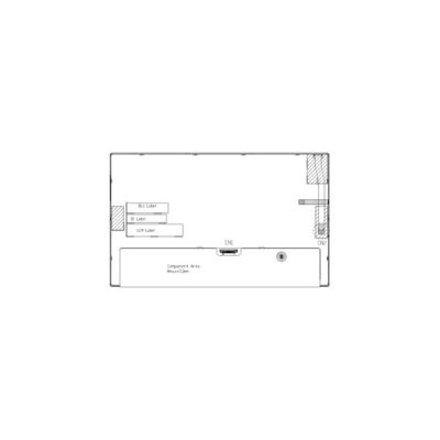 İyi bir fiyat. Yeni 11.6 inç 1920*1080 TM116VDSP01-00 LVDS LCD ekran modülü çevrimiçi