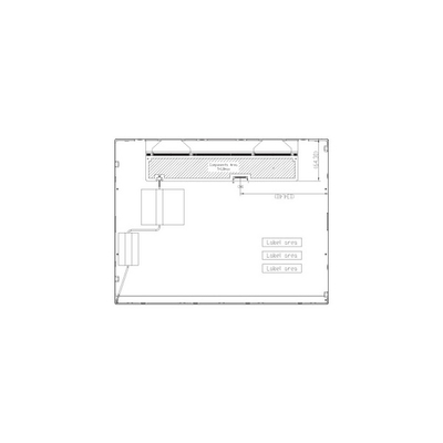 İyi bir fiyat. TM150TDSG81 Endüstriyel için 15.0 inç 1024*768 eDP TFT LCD Ekran çevrimiçi