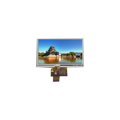 İyi bir fiyat. 480*272 43WQW3T 4.3 inç LCD Dokunmatik Ekran Modülü çevrimiçi