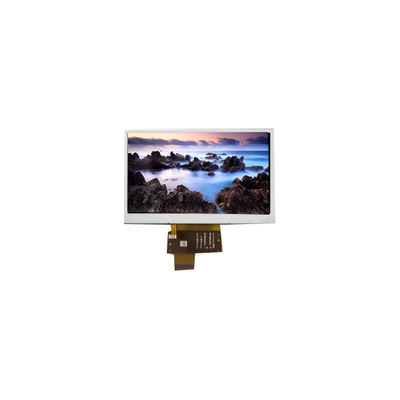 İyi bir fiyat. 480*272 43WQW4H 4.3 inç 51 pinlik LCD ekran Monitör çevrimiçi