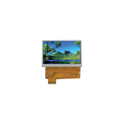 İyi bir fiyat. 43WVF0H 800*480 4.3 inç 10S1P WLED LCD ekran Ekran Paneli çevrimiçi