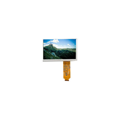 İyi bir fiyat. 7.0 inç 70WVW3A 800*480 WLED LCD ekran modülü çevrimiçi