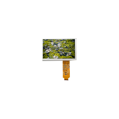 İyi bir fiyat. Orijinal 7.0 inç 800*480 70WVW4A 60Hz 262K LCD ekran Panel çevrimiçi