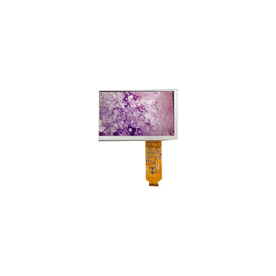 İyi bir fiyat. stokta 800*480 70WVW2T 7.0 inç 40 pinlik LCD ekran Monitör çevrimiçi