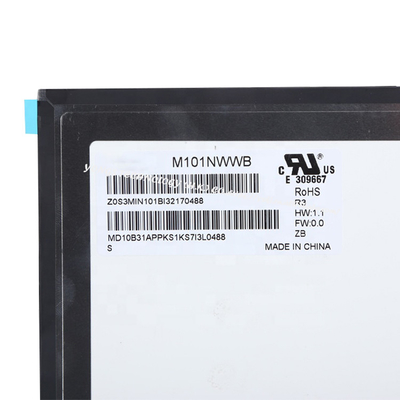 İyi bir fiyat. M101NWWB R3 1280*800 10.1 inç Endüstriyel LCD ekranı çevrimiçi