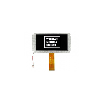 İyi bir fiyat. 640*320 WF62ATXGRDNN0# 6.2 inç LCD Ekran modülü çevrimiçi