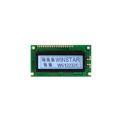İyi bir fiyat. MINI 1.9 inç 122*32 WG12232D-YFH-V#A LCD ekranı çevrimiçi