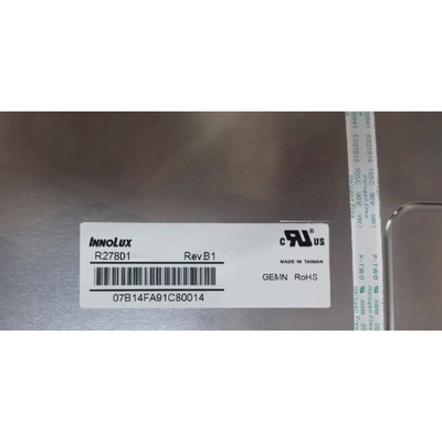 İyi bir fiyat. R278D1 27.8 inç 3840*2160 LVDS LCD ekran paneli stokta çevrimiçi