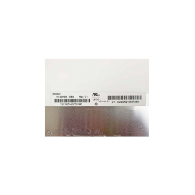 İyi bir fiyat. N133HSE-EB3 13.3 inç 60Hz 350 cd/m2 LCD Ekran Paneli çevrimiçi