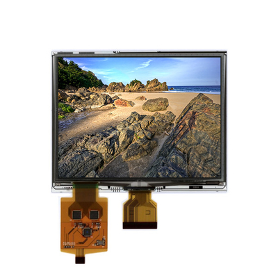 İyi bir fiyat. A060SE02 V8 6.0 inç 800*600 LCD ekran dokunmatik ekran çevrimiçi