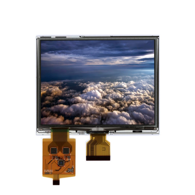 İyi bir fiyat. A060SE02 VC 6.0 inç 800*600 LCD dokunmatik ekran çevrimiçi
