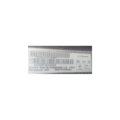 İyi bir fiyat. P420HW03 V0 42.0 inç TFT-LCD Ekranı FHD LCD Ekranı çevrimiçi