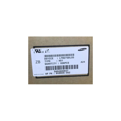 İyi bir fiyat. 27.0 inç LTM270DL05-H01 Masaüstü Monitörü için TFT LCD Ekranı çevrimiçi