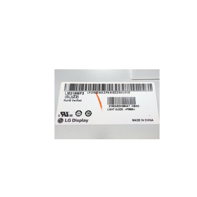 İyi bir fiyat. 21.5 inç LM215WF3-SLZ2 LCD Ekran Panel FOR Desktop Monitor çevrimiçi