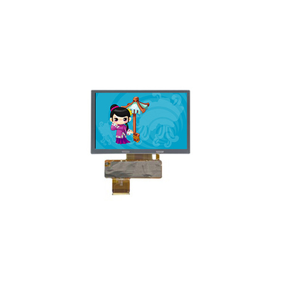 İyi bir fiyat. Orijinal 5.0 inç TM050RYH01 800*480 TFT LCD Ekran Paneli çevrimiçi