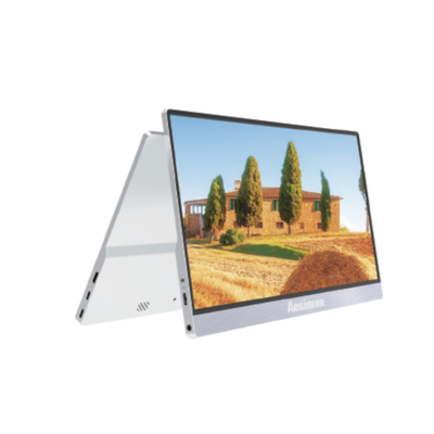 İyi bir fiyat. Yüksek kaliteli 12.5 inç katlanabilir taşınabilir ekran 60HZ tam UHD 4K IPS LCD ekran, dizüstü bilgisayar ve masaüstü oyunları için uygundur çevrimiçi