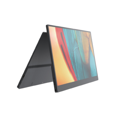 İyi bir fiyat. Çift ekranlı dizüstü bilgisayarlar için uygun, C tipi USB'li, 12,5 inç 1920 * 1080 dokunmatik ekranlı taşınabilir monitör çevrimiçi